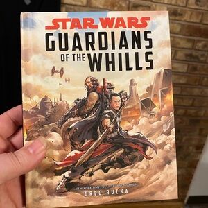 Star Wars: Guardians of the Whills Video Game